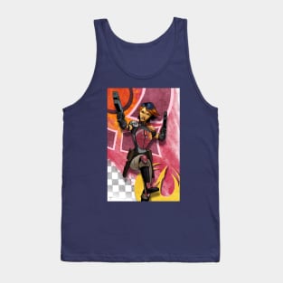 Sabine Wren Tank Top